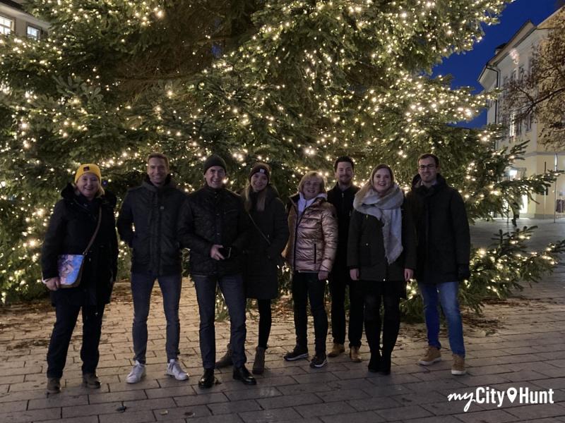 myCityHunt Scavenger Hunt 5