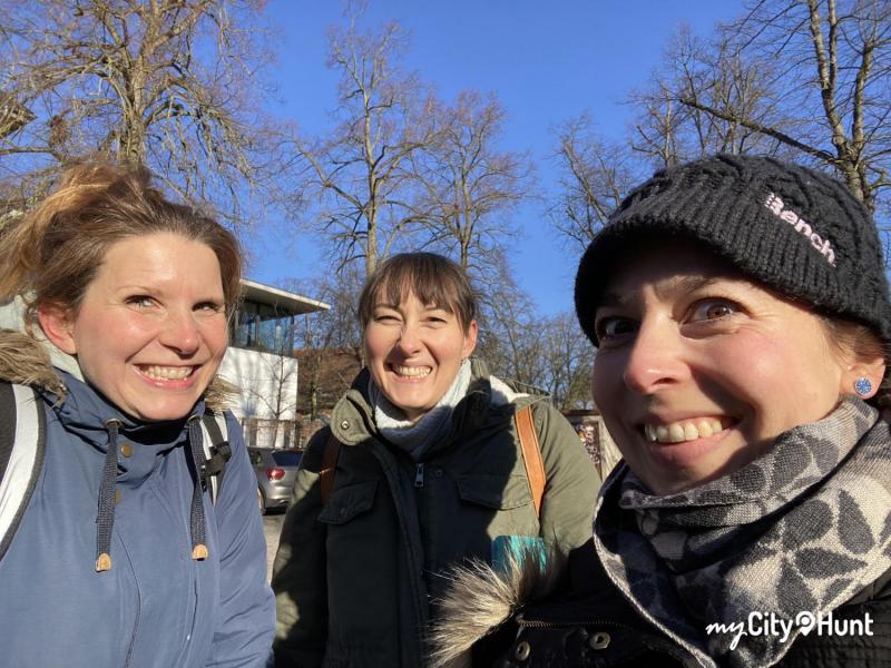 myCityHunt Scavenger Hunt 14