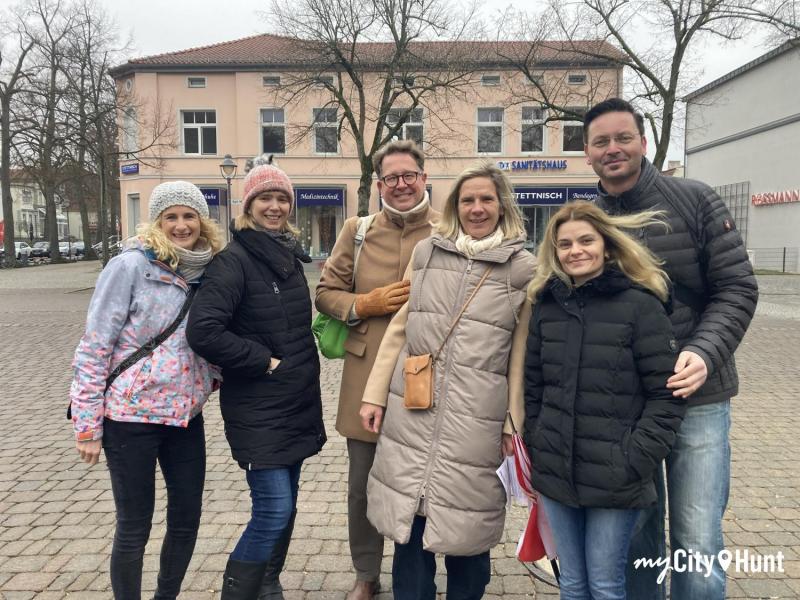 myCityHunt Scavenger Hunt 5