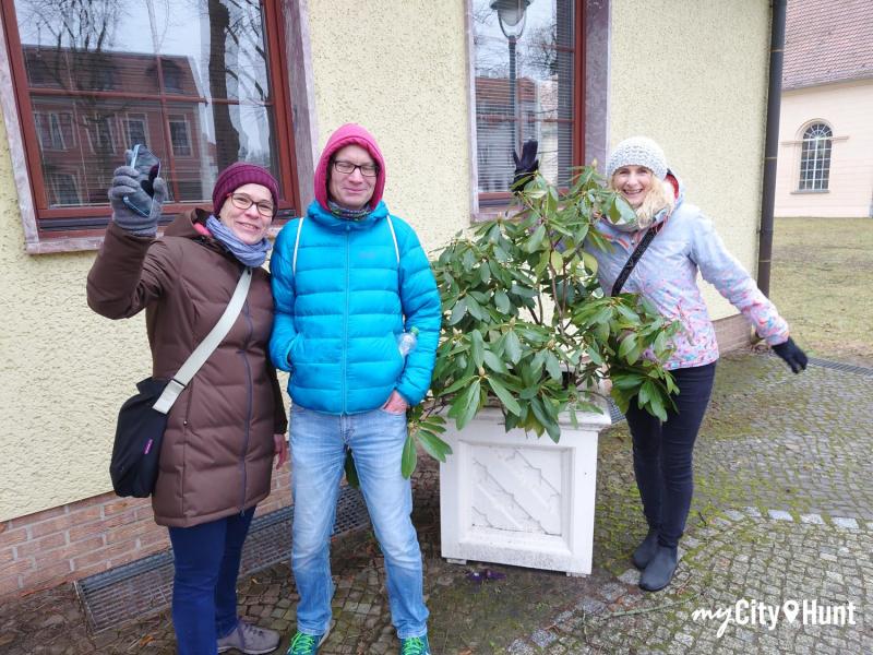 myCityHunt Scavenger Hunt 2