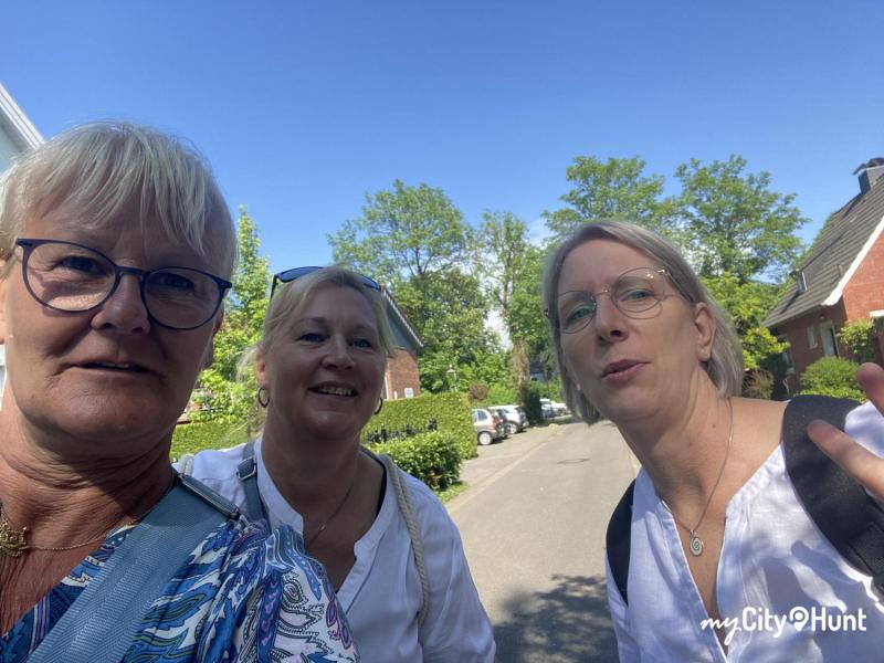 myCityHunt Scavenger Hunt 4