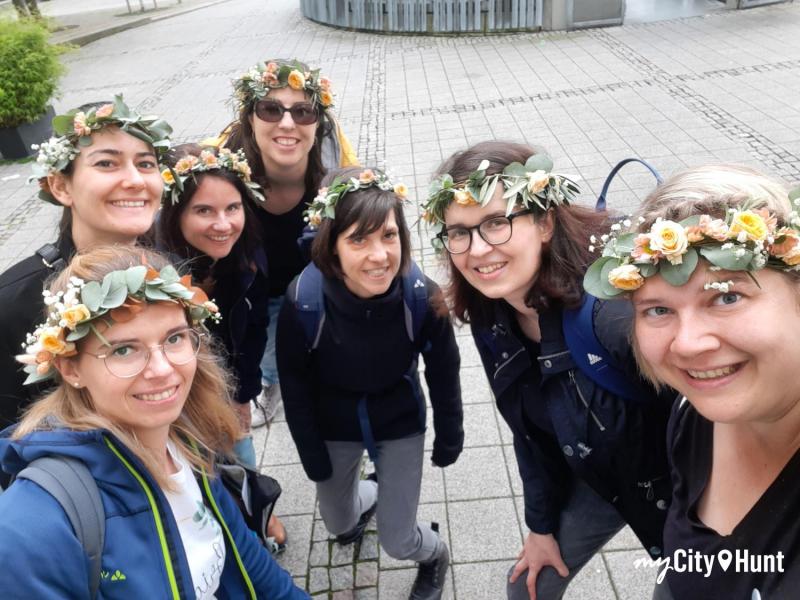 myCityHunt Scavenger Hunt 2