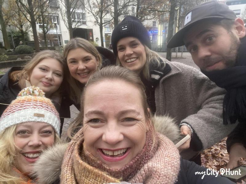 myCityHunt Scavenger Hunt 2