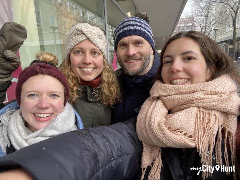 myCityHunt Scavenger Hunt 13