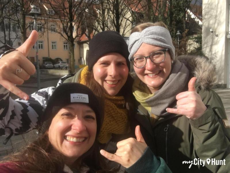 myCityHunt Scavenger Hunt 11