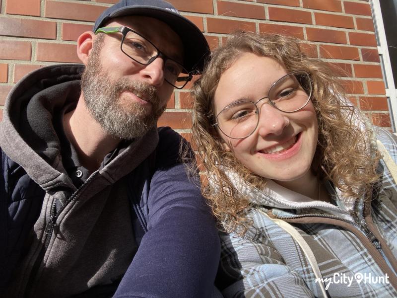 myCityHunt Scavenger Hunt 13