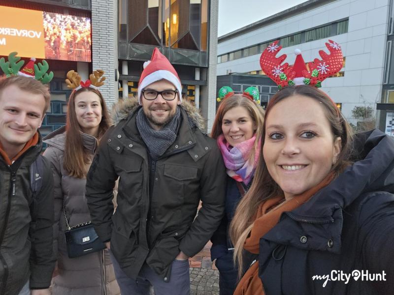 myCityHunt Scavenger Hunt 9