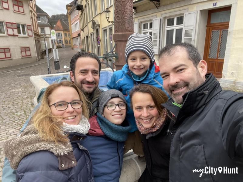 myCityHunt Scavenger Hunt 13