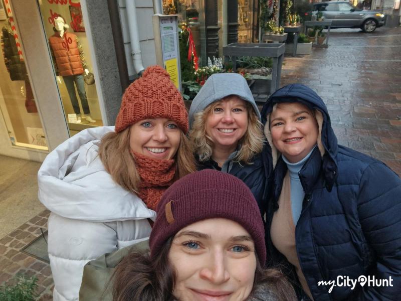 myCityHunt Scavenger Hunt 3