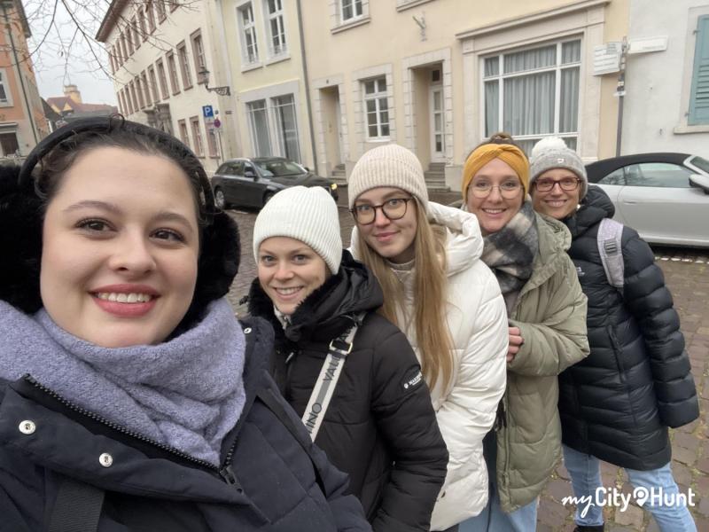 myCityHunt Scavenger Hunt 14