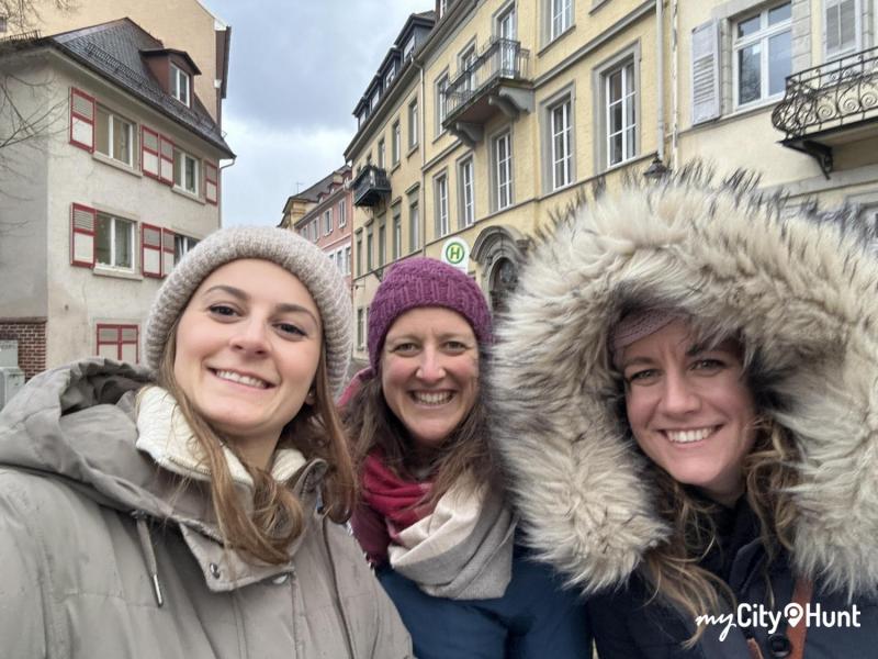 myCityHunt Scavenger Hunt 2