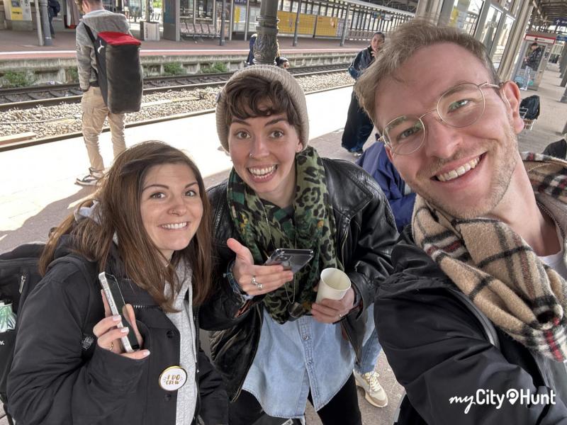 myCityHunt Scavenger Hunt 2