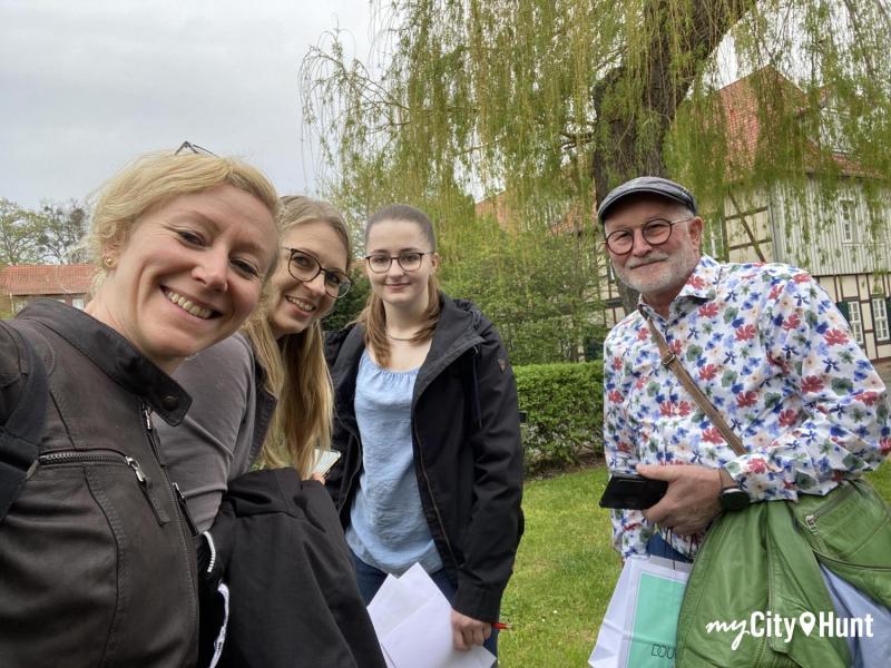 myCityHunt Scavenger Hunt 10