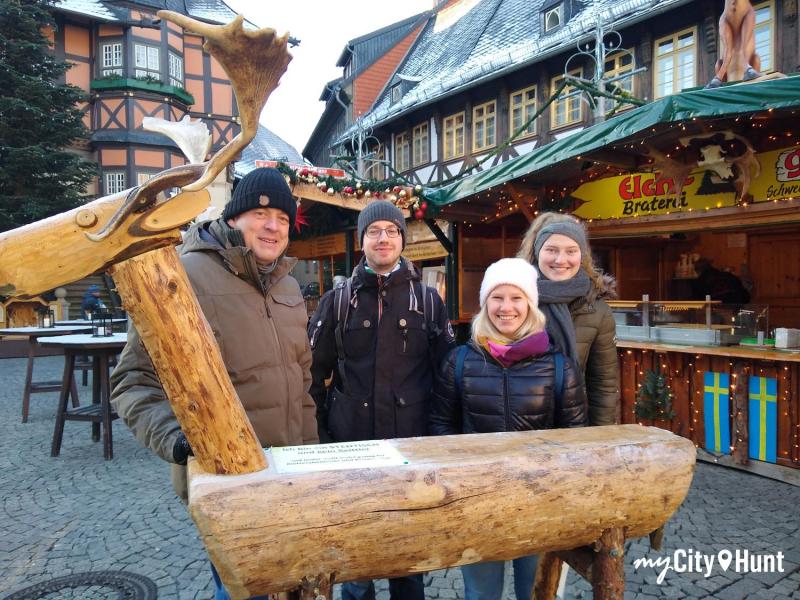 myCityHunt Scavenger Hunt 9