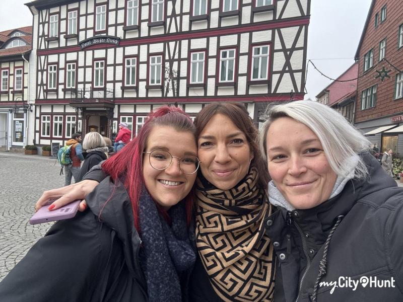 myCityHunt Scavenger Hunt 2