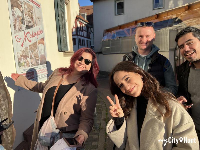 myCityHunt Scavenger Hunt 14