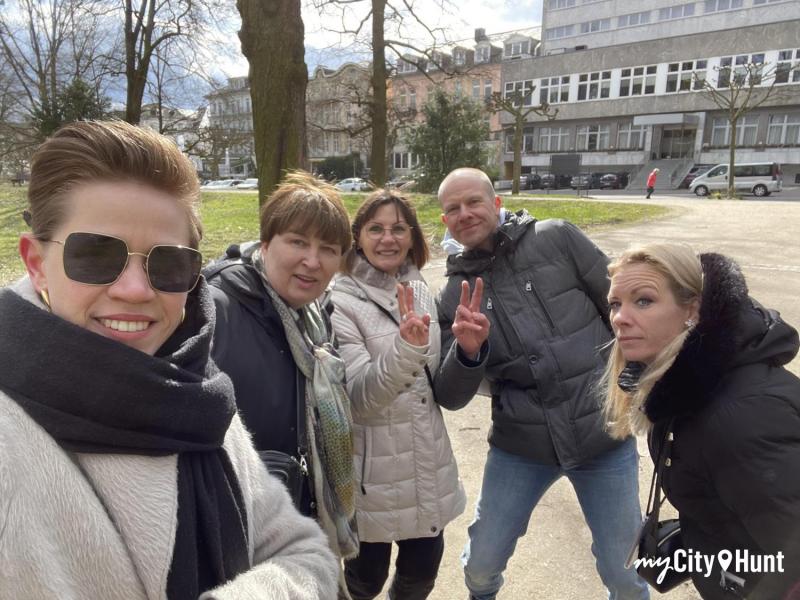 myCityHunt Scavenger Hunt 9