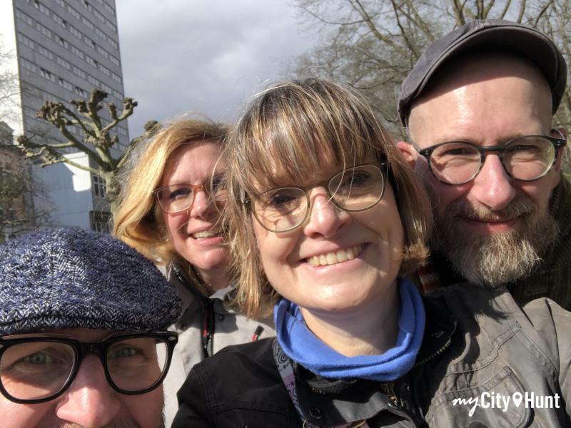 myCityHunt Scavenger Hunt 6