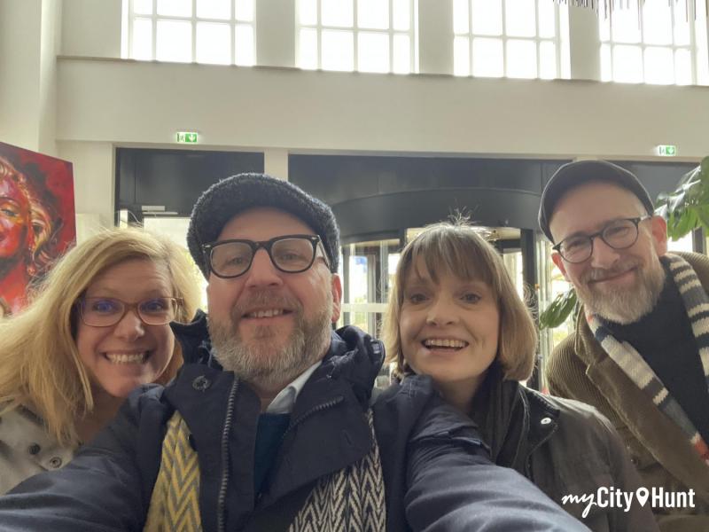 myCityHunt Scavenger Hunt 2