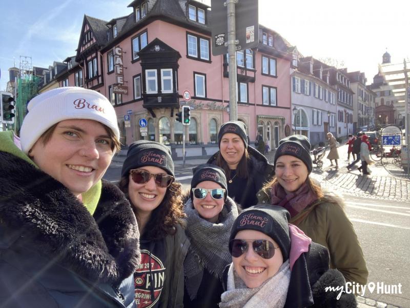 myCityHunt Scavenger Hunt 2