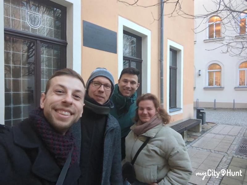 myCityHunt Scavenger Hunt 9