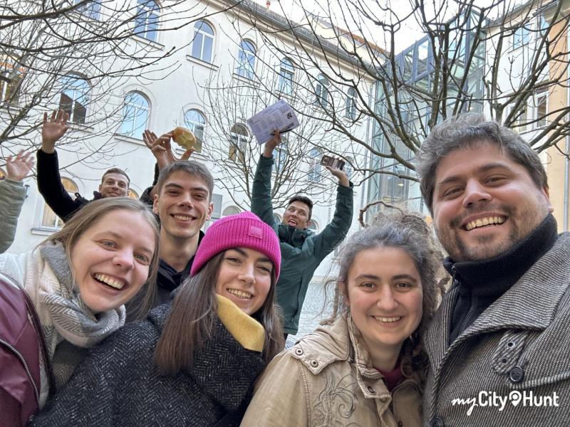 myCityHunt Scavenger Hunt 6