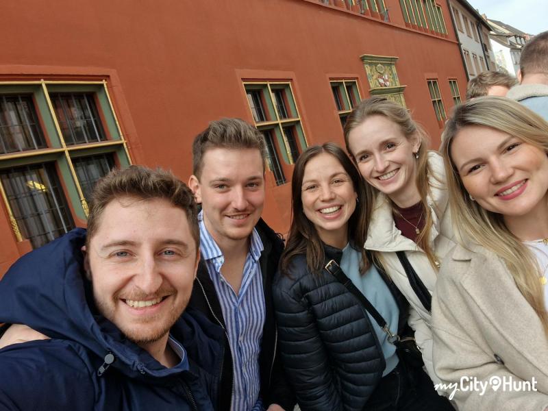 myCityHunt Scavenger Hunt 13