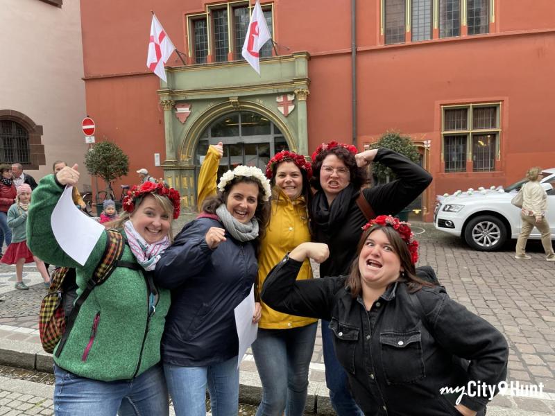 myCityHunt Scavenger Hunt 2