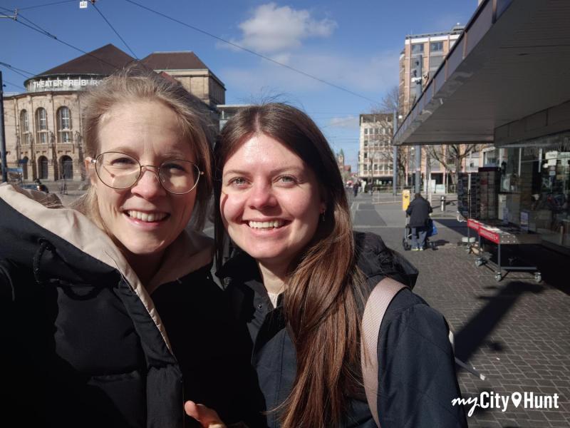 myCityHunt Scavenger Hunt 13