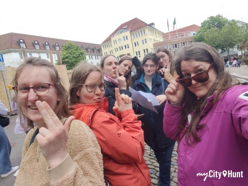 myCityHunt Scavenger Hunt 3