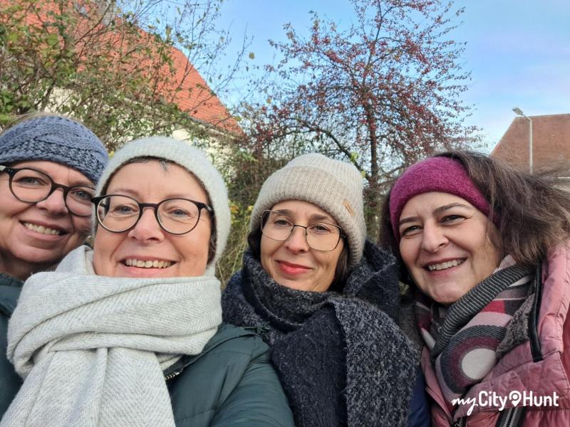 myCityHunt Scavenger Hunt 2