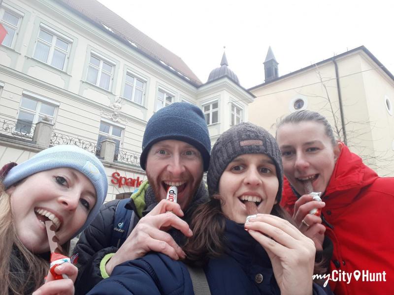 myCityHunt Scavenger Hunt 5