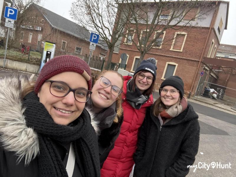 myCityHunt Scavenger Hunt 10