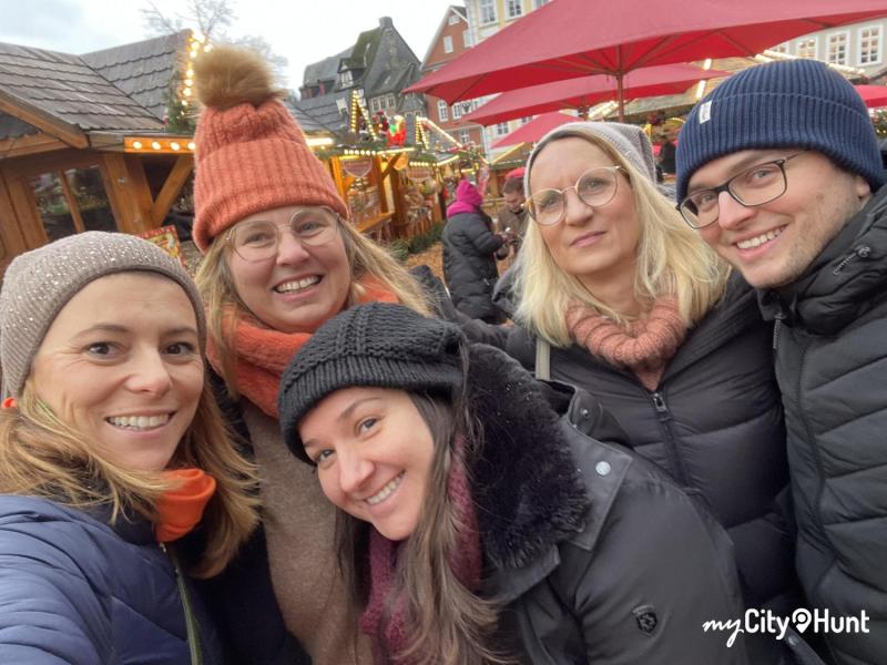 myCityHunt Scavenger Hunt 13