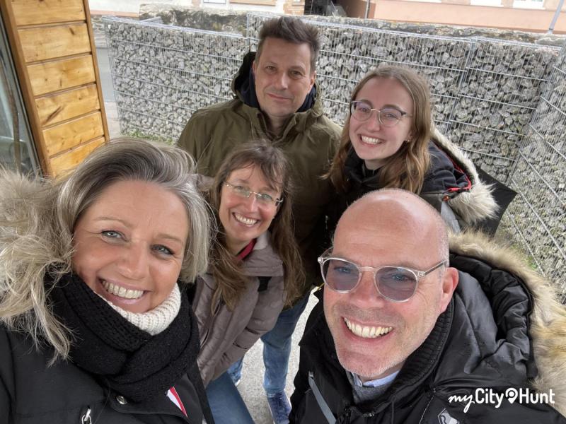 myCityHunt Scavenger Hunt 6