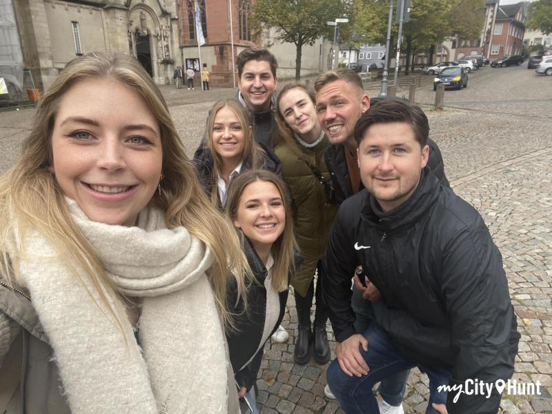 myCityHunt Scavenger Hunt 2