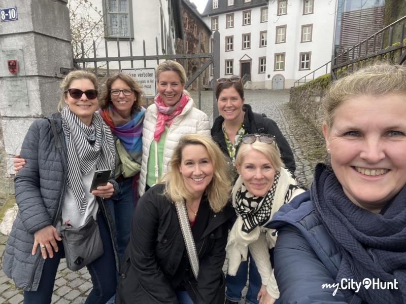 myCityHunt Scavenger Hunt 9