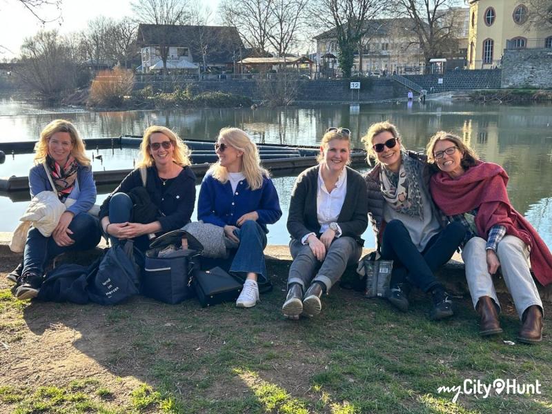 myCityHunt Scavenger Hunt 2