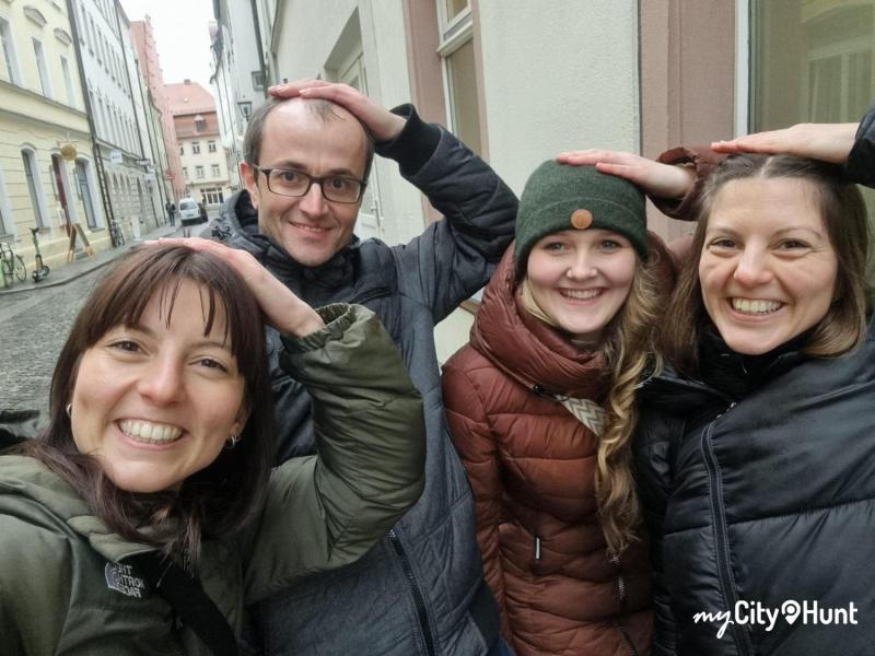 myCityHunt Scavenger Hunt 2