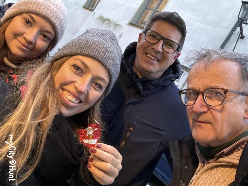 myCityHunt Scavenger Hunt 2