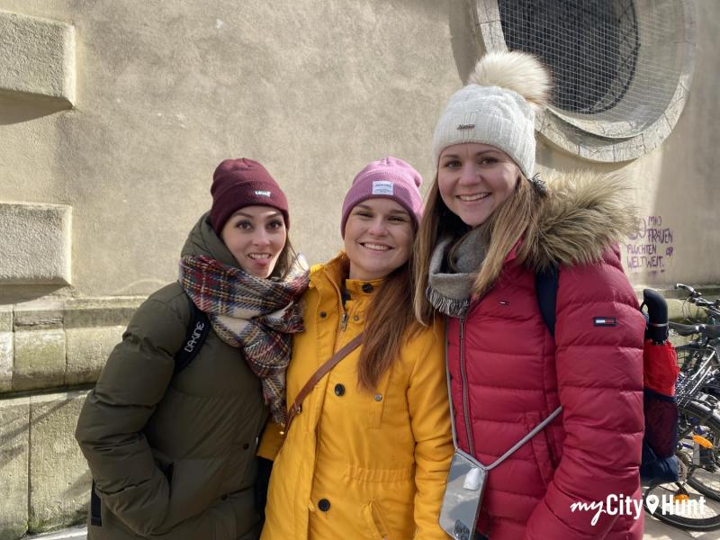 myCityHunt Scavenger Hunt 10