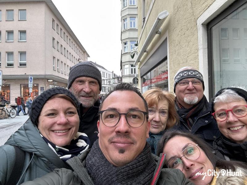 myCityHunt Scavenger Hunt 2