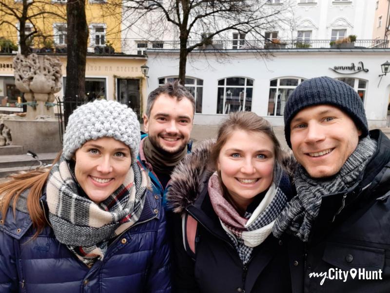 myCityHunt Scavenger Hunt 14