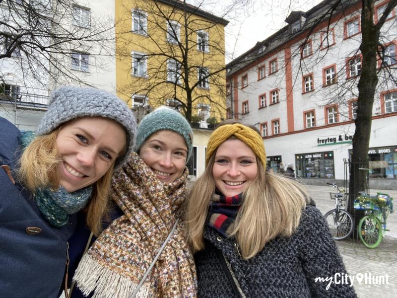 myCityHunt Scavenger Hunt 11