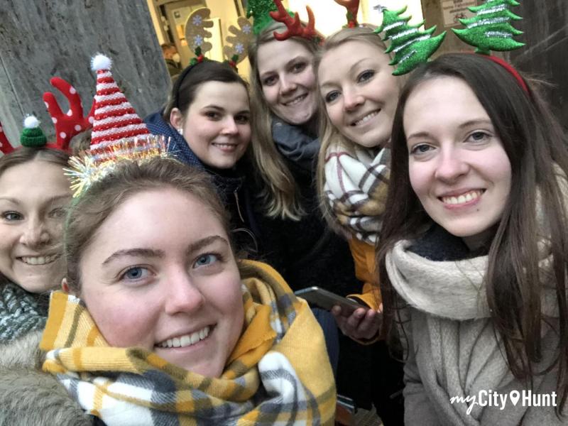 myCityHunt Scavenger Hunt 7