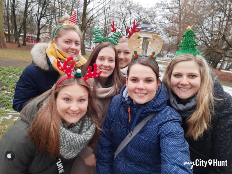 myCityHunt Scavenger Hunt 5