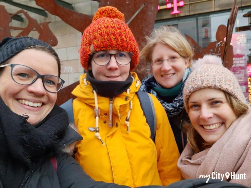 myCityHunt Scavenger Hunt 3