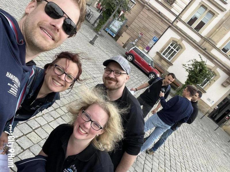 myCityHunt Scavenger Hunt 3