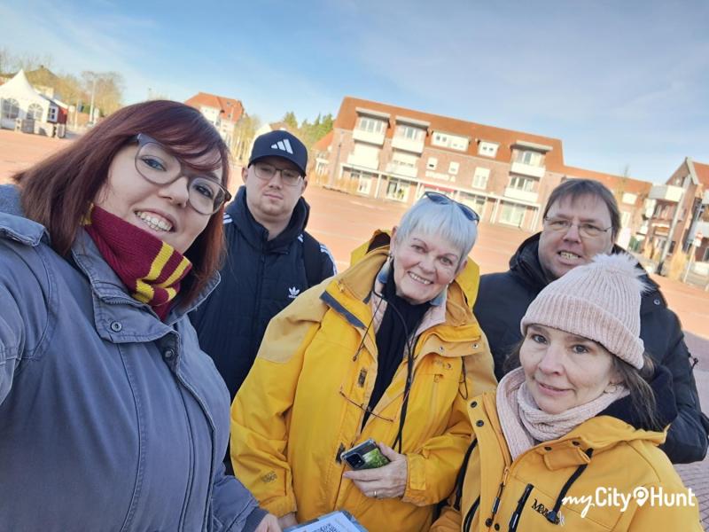 myCityHunt Scavenger Hunt 6