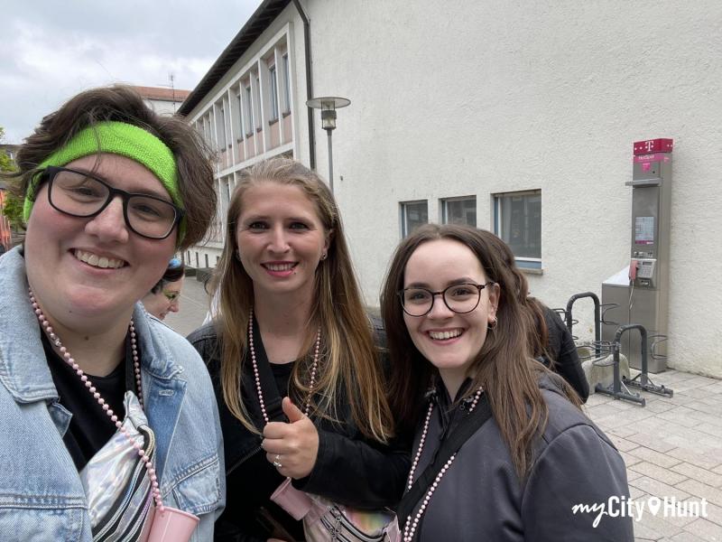 myCityHunt Scavenger Hunt 13